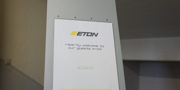 探訪德國ETON(伊頓)工廠 尋根歐洲音樂之旅