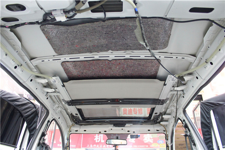 起亞智跑全車隔音，升級(jí)伊頓172.2套裝喇叭——上海音豪