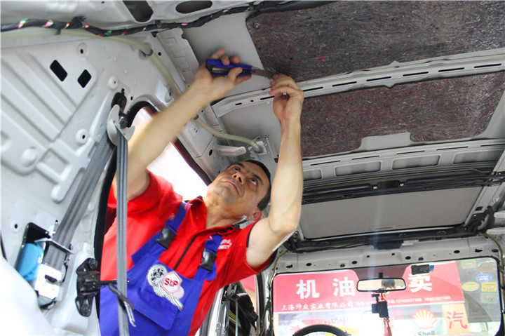 起亞智跑全車隔音，升級(jí)伊頓172.2套裝喇叭——上海音豪